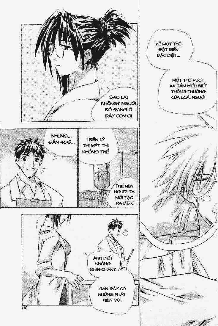 Zero - The Gate of Beginning Chapter 4 trang 12