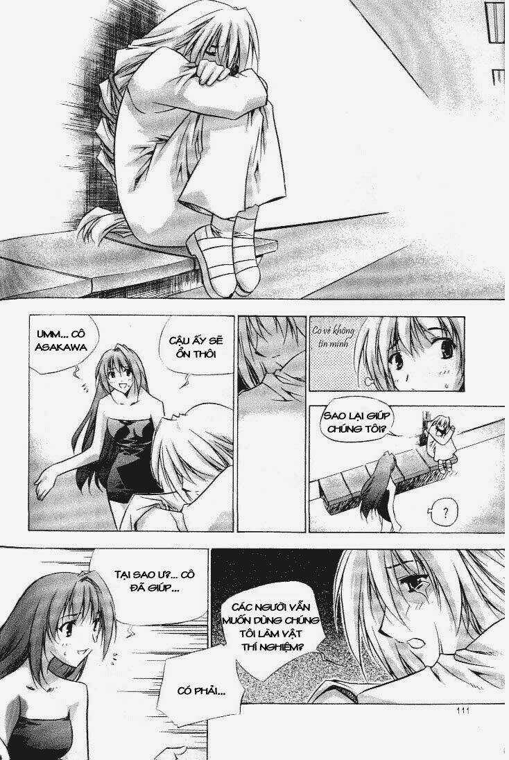 Zero - The Gate of Beginning Chapter 4 trang 13