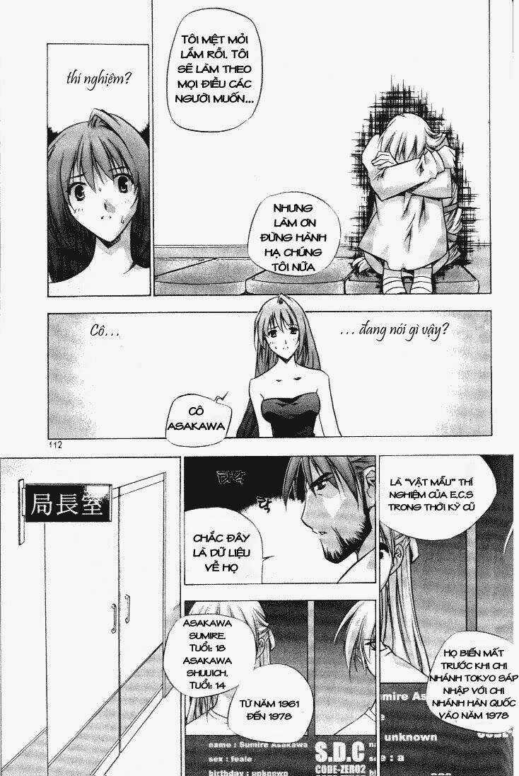 Zero - The Gate of Beginning Chapter 4 trang 14