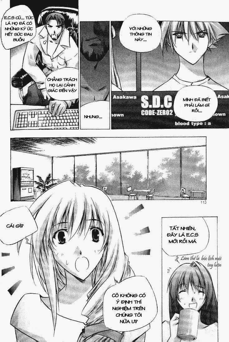 Zero - The Gate of Beginning Chapter 4 trang 15