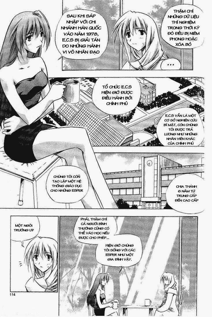 Zero - The Gate of Beginning Chapter 4 trang 16