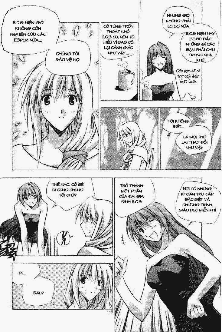 Zero - The Gate of Beginning Chapter 4 trang 17