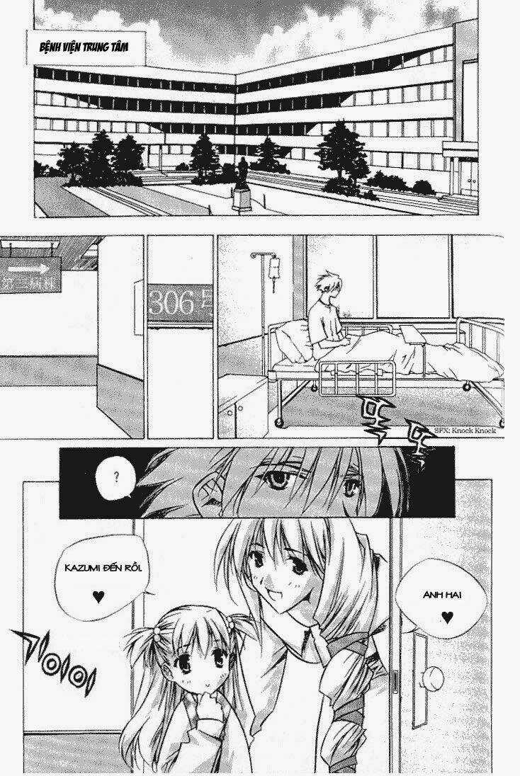 Zero - The Gate of Beginning Chapter 4 trang 18