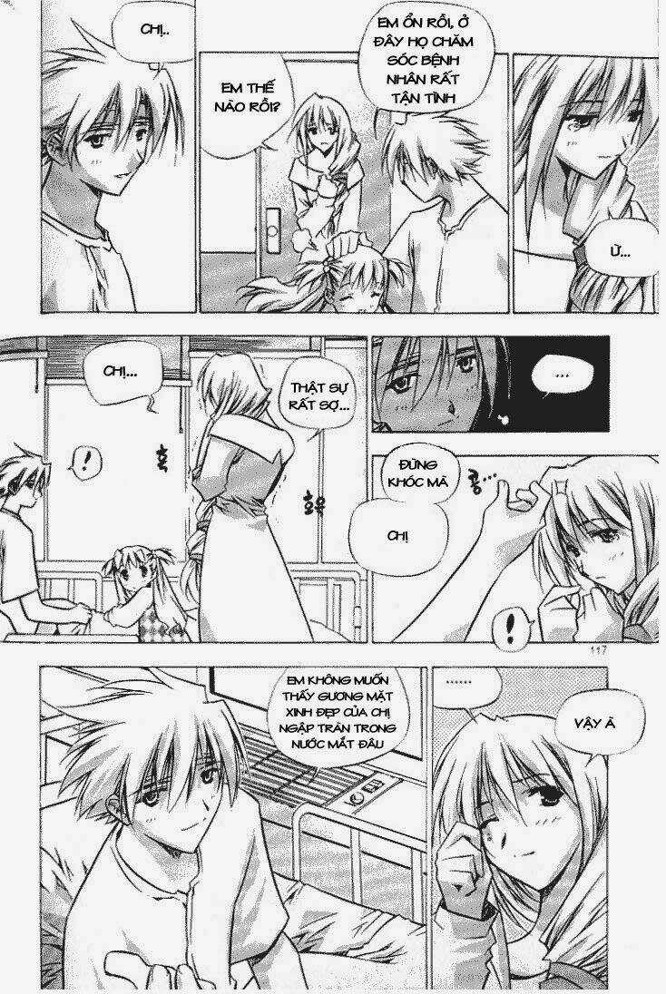 Zero - The Gate of Beginning Chapter 4 trang 19