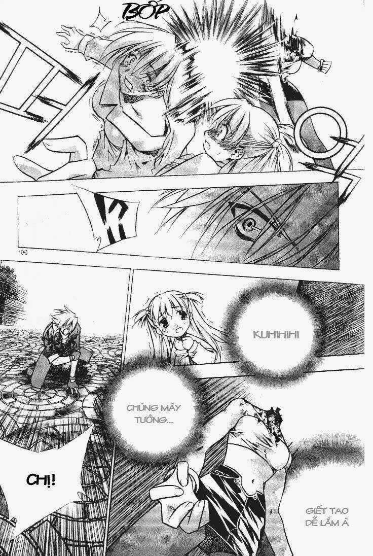 Zero - The Gate of Beginning Chapter 4 trang 2