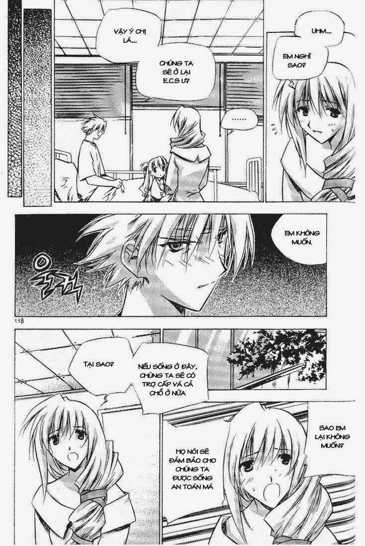 Zero - The Gate of Beginning Chapter 4 trang 20