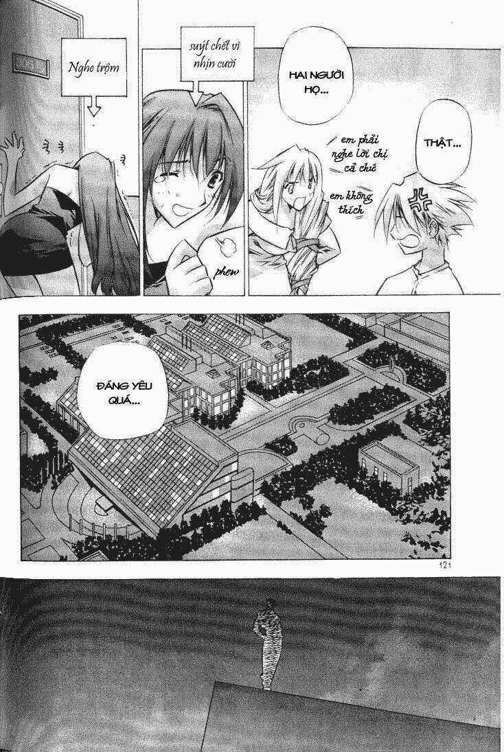 Zero - The Gate of Beginning Chapter 4 trang 23