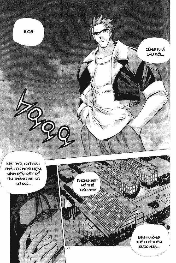 Zero - The Gate of Beginning Chapter 4 trang 24