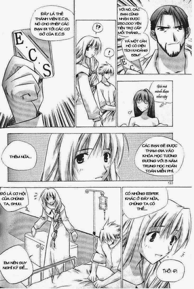 Zero - The Gate of Beginning Chapter 4 trang 25