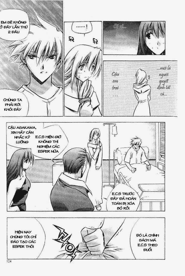 Zero - The Gate of Beginning Chapter 4 trang 26