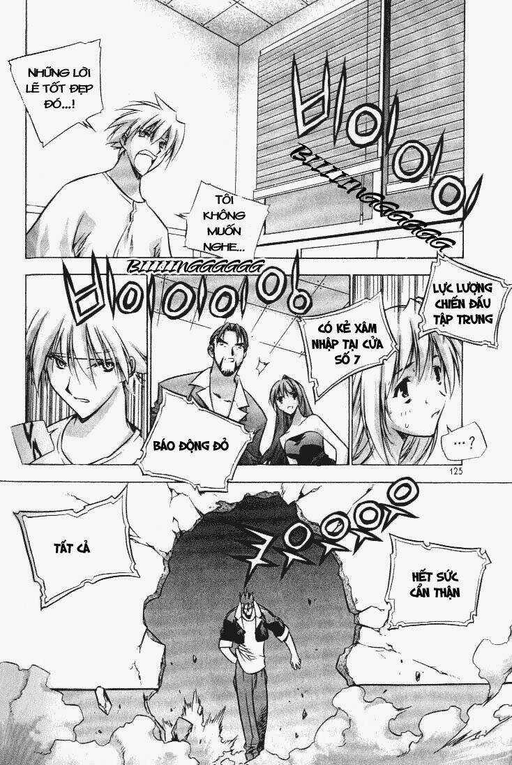 Zero - The Gate of Beginning Chapter 4 trang 27