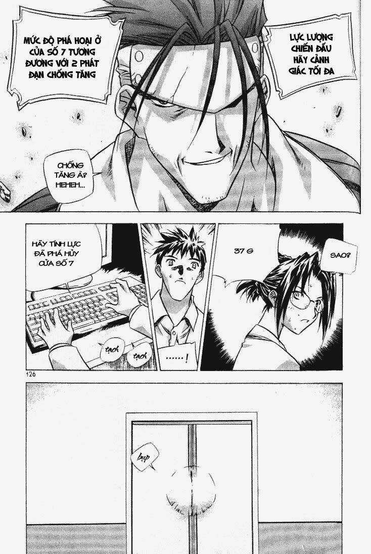 Zero - The Gate of Beginning Chapter 4 trang 28