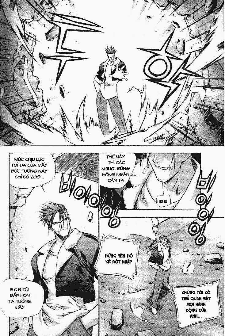 Zero - The Gate of Beginning Chapter 4 trang 29