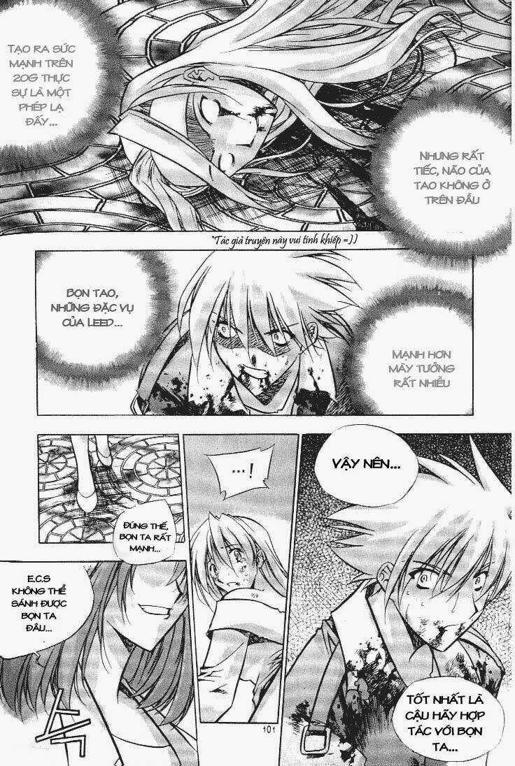 Zero - The Gate of Beginning Chapter 4 trang 3