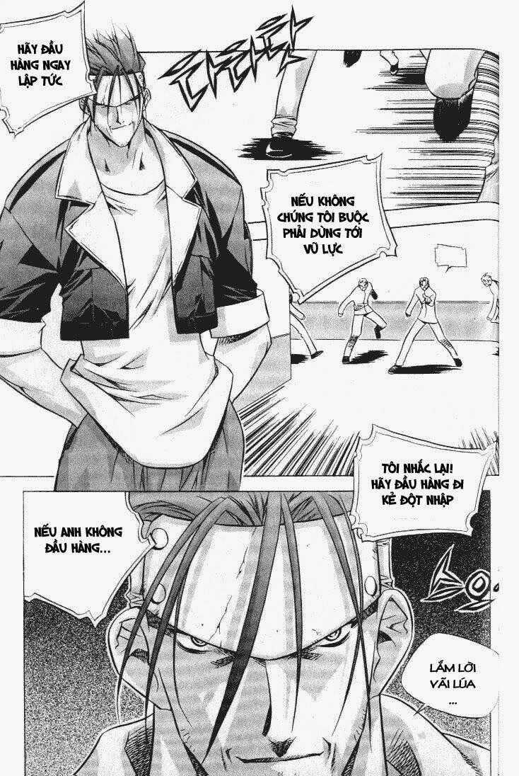 Zero - The Gate of Beginning Chapter 4 trang 30