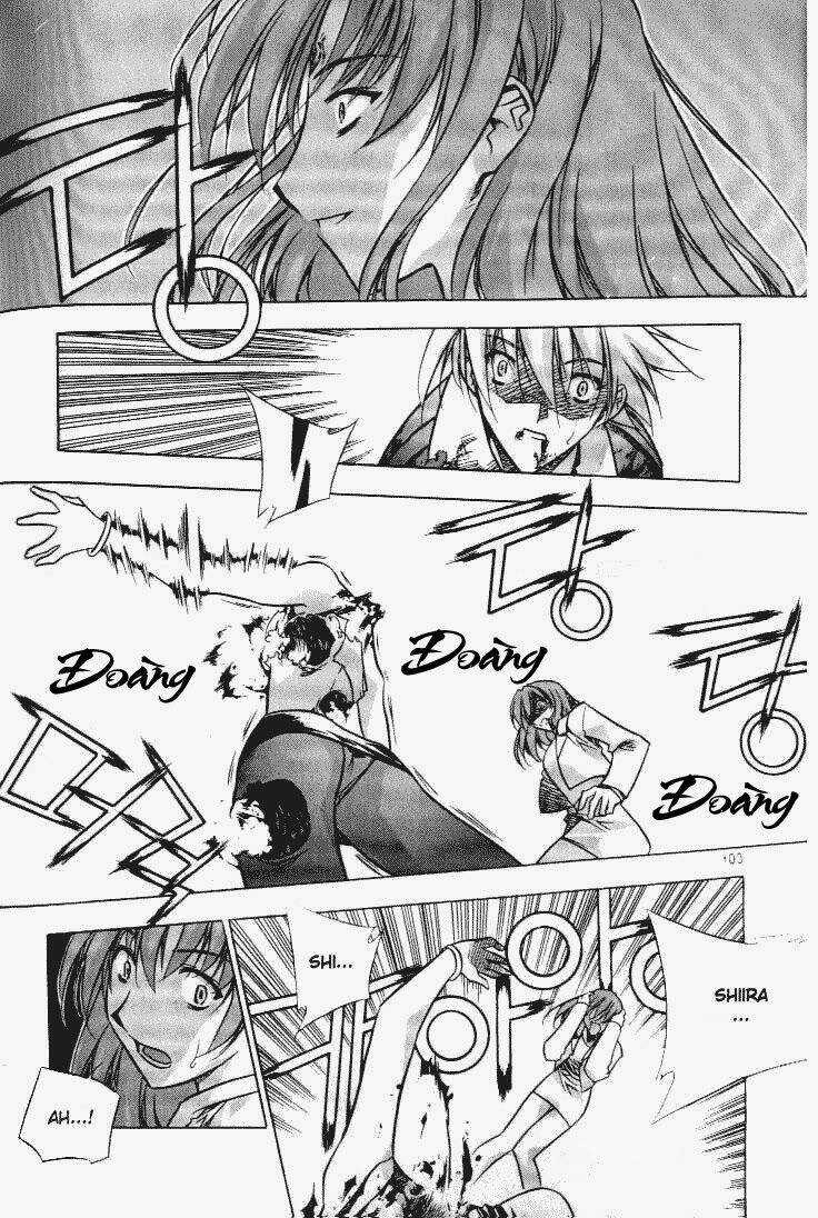 Zero - The Gate of Beginning Chapter 4 trang 5