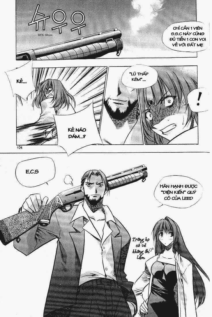 Zero - The Gate of Beginning Chapter 4 trang 6