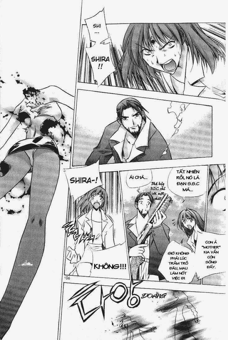 Zero - The Gate of Beginning Chapter 4 trang 8