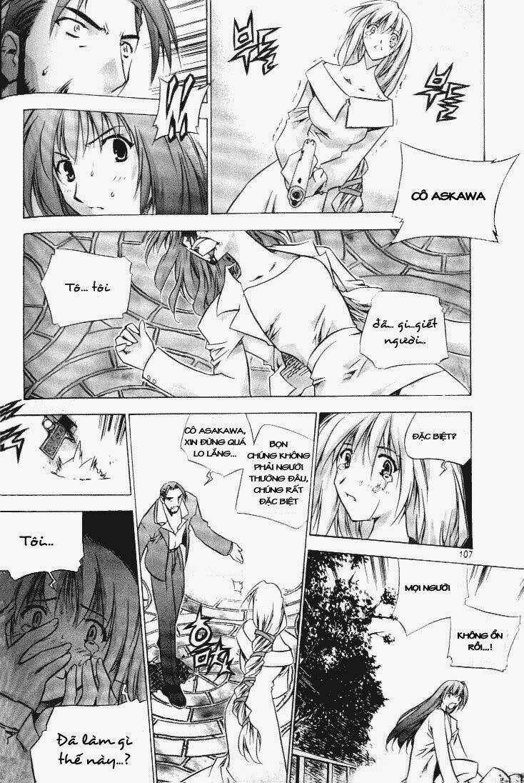 Zero - The Gate of Beginning Chapter 4 trang 9