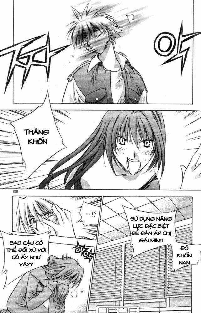 Zero - The Gate of Beginning Chapter 5 trang 10