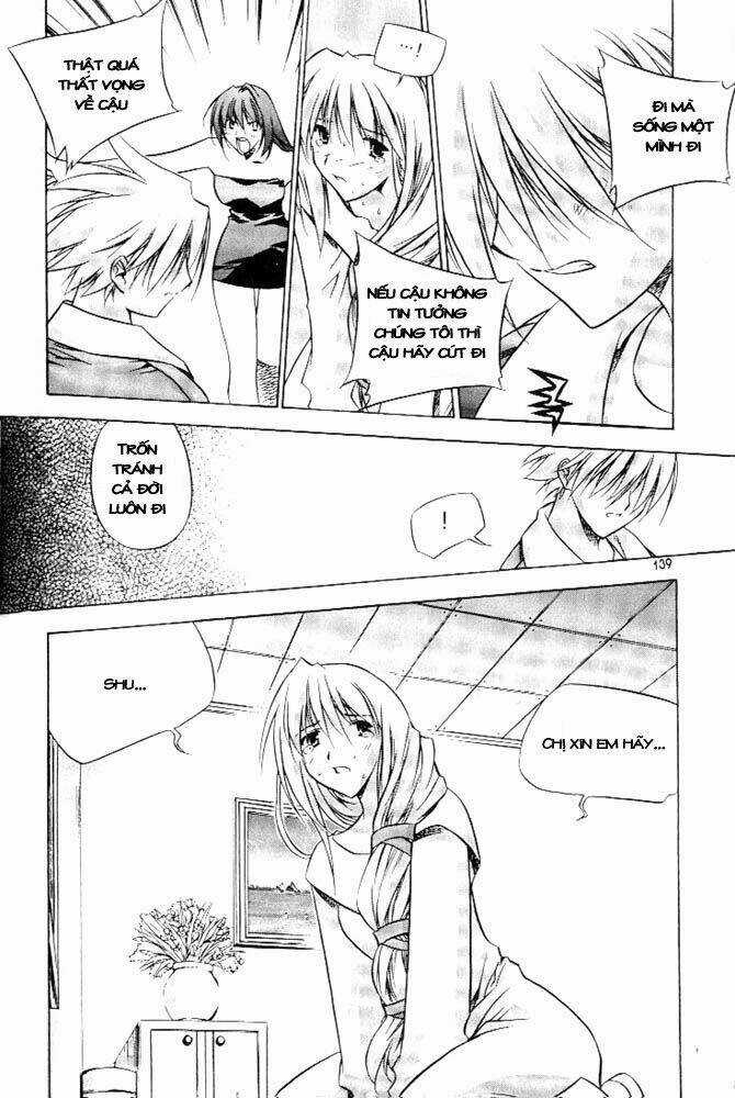 Zero - The Gate of Beginning Chapter 5 trang 11