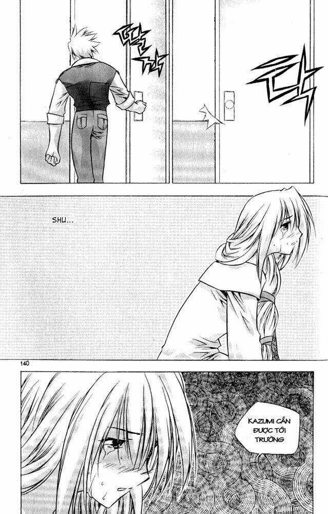 Zero - The Gate of Beginning Chapter 5 trang 12