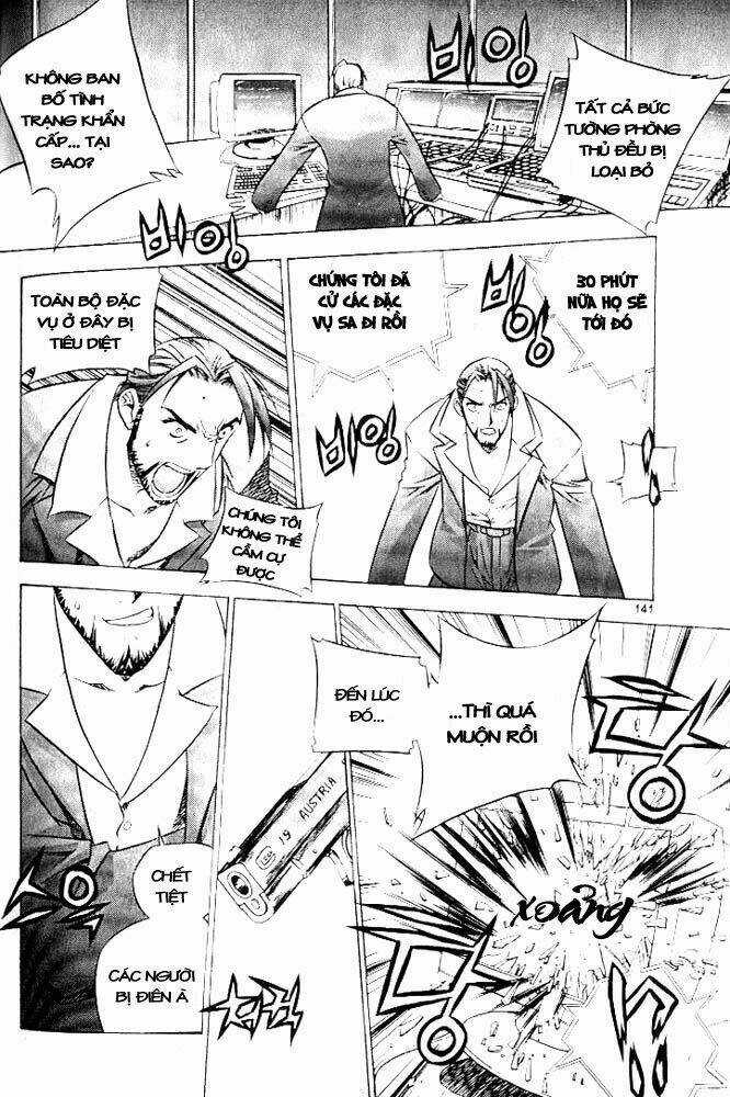 Zero - The Gate of Beginning Chapter 5 trang 13