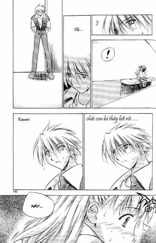 Zero - The Gate of Beginning Chapter 5 trang 14