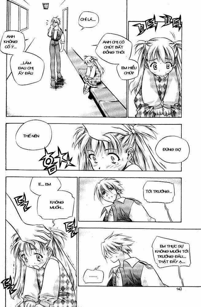 Zero - The Gate of Beginning Chapter 5 trang 15