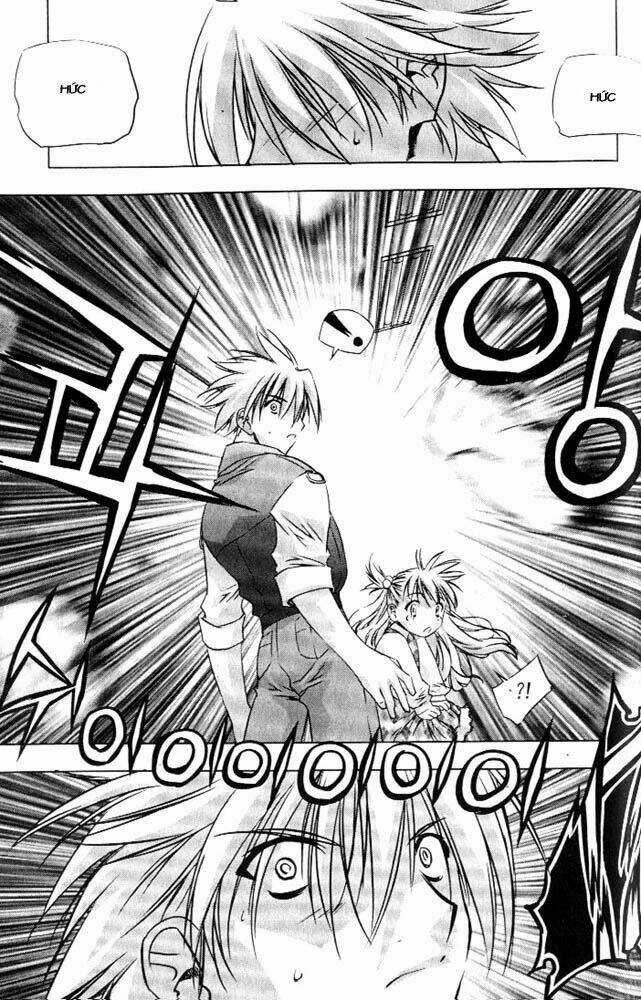 Zero - The Gate of Beginning Chapter 5 trang 16