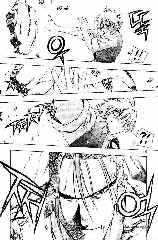 Zero - The Gate of Beginning Chapter 5 trang 17