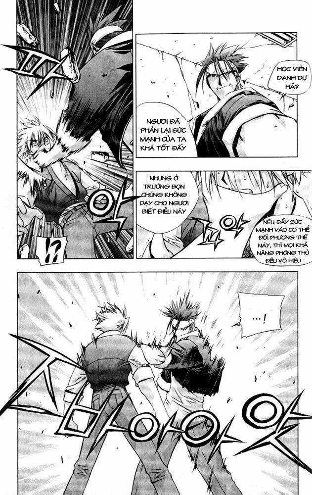 Zero - The Gate of Beginning Chapter 5 trang 18