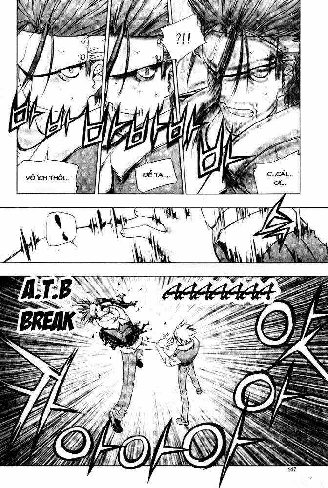 Zero - The Gate of Beginning Chapter 5 trang 19