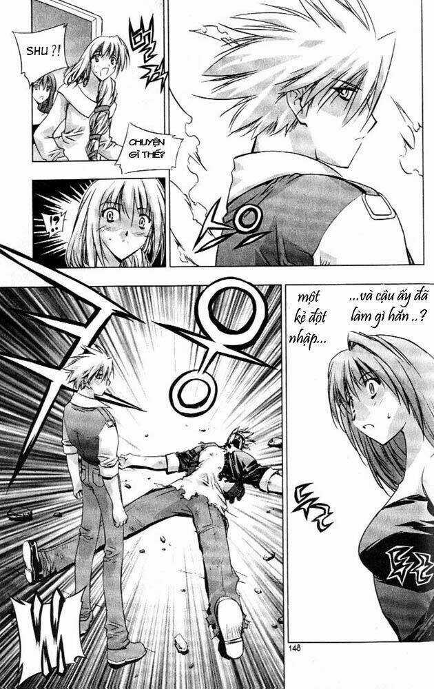 Zero - The Gate of Beginning Chapter 5 trang 20