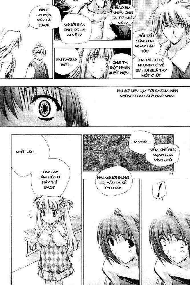 Zero - The Gate of Beginning Chapter 5 trang 21