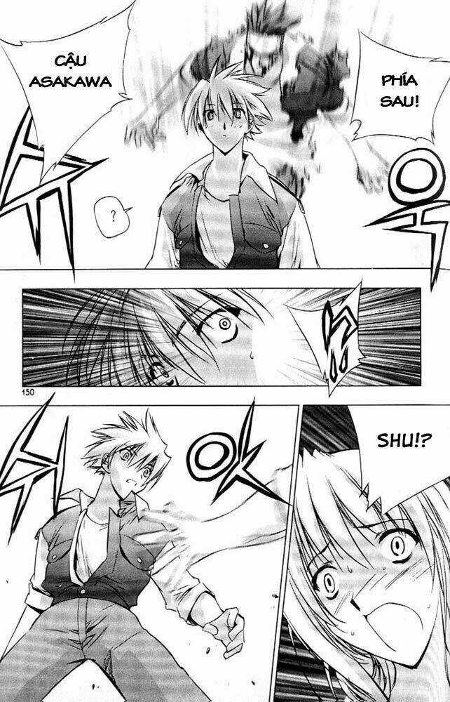 Zero - The Gate of Beginning Chapter 5 trang 22