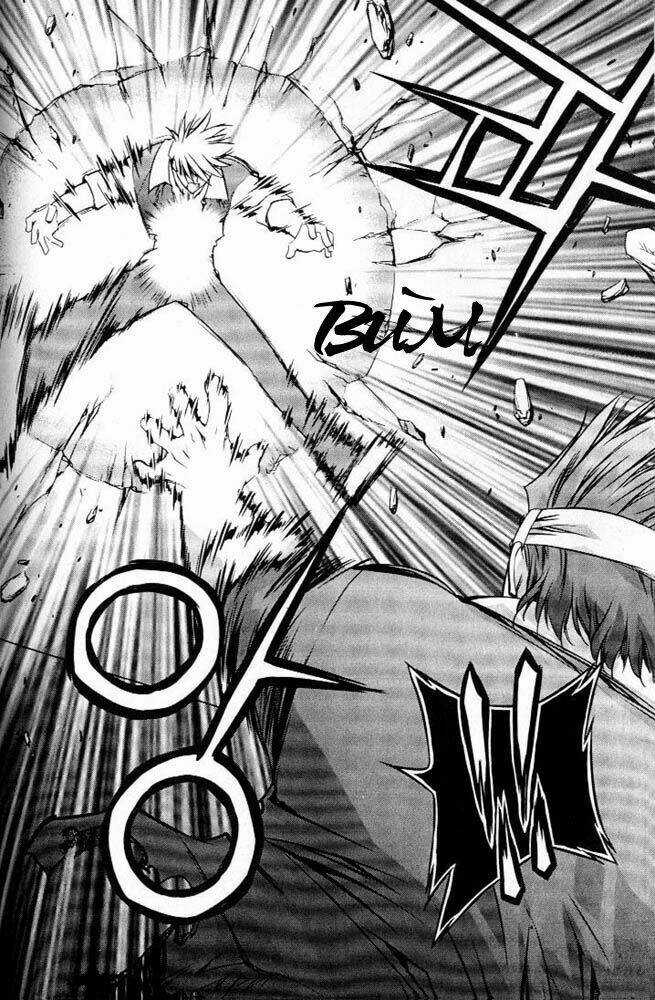 Zero - The Gate of Beginning Chapter 5 trang 23