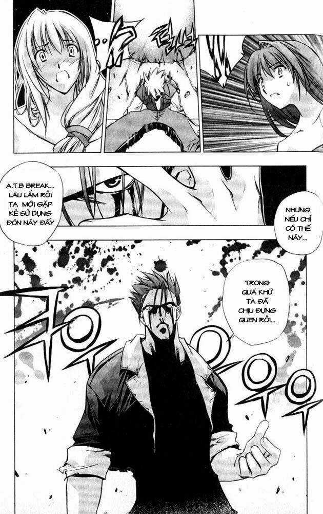 Zero - The Gate of Beginning Chapter 5 trang 24