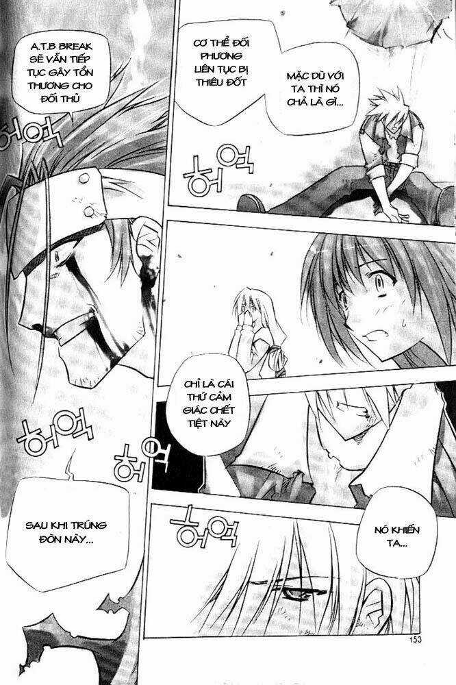 Zero - The Gate of Beginning Chapter 5 trang 25