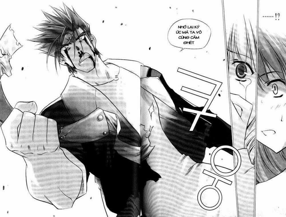 Zero - The Gate of Beginning Chapter 5 trang 26