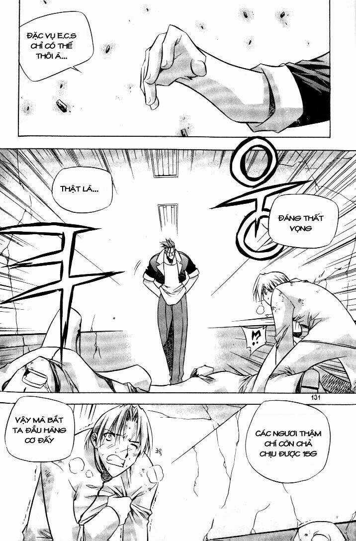 Zero - The Gate of Beginning Chapter 5 trang 3