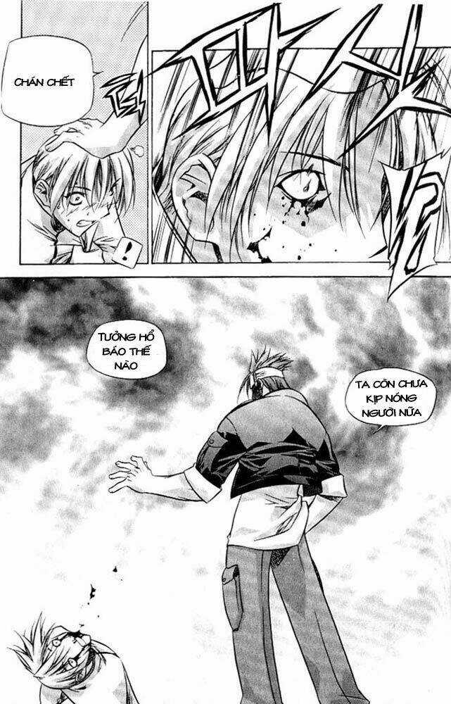 Zero - The Gate of Beginning Chapter 5 trang 4