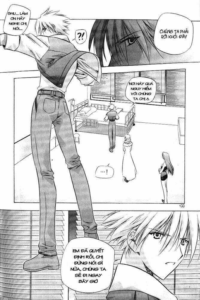 Zero - The Gate of Beginning Chapter 5 trang 5