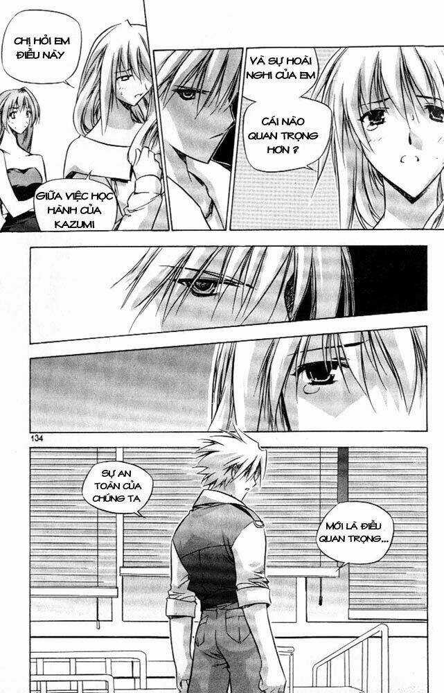 Zero - The Gate of Beginning Chapter 5 trang 6