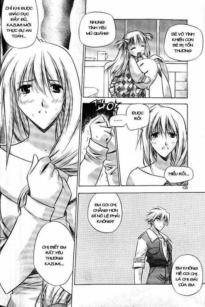 Zero - The Gate of Beginning Chapter 5 trang 7