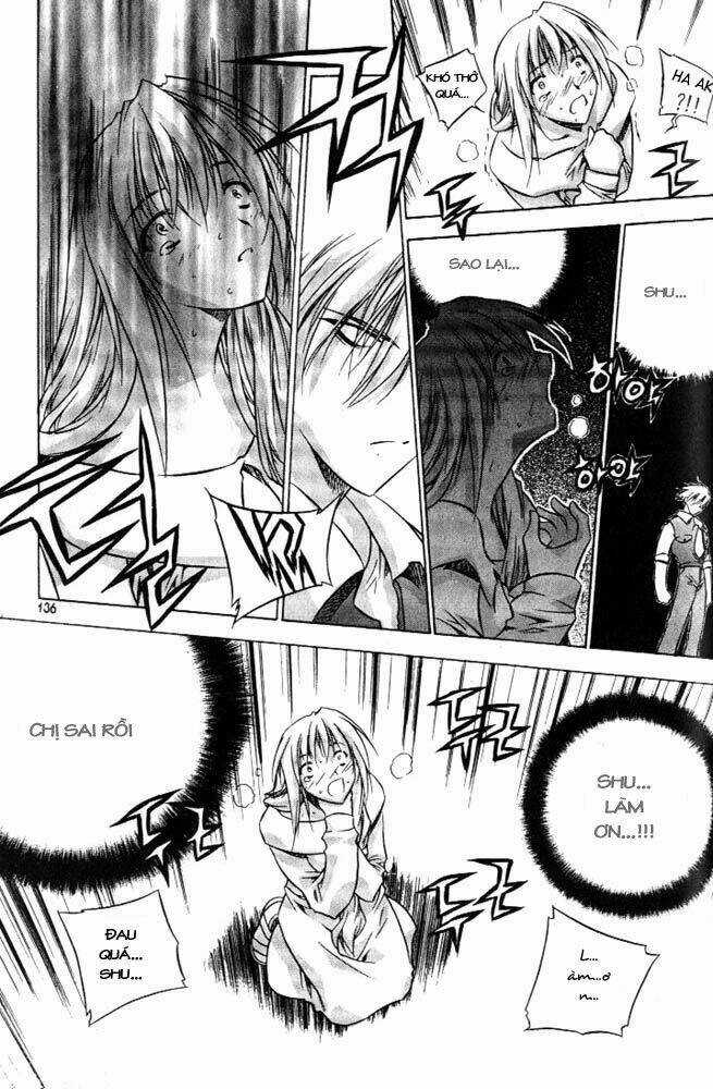 Zero - The Gate of Beginning Chapter 5 trang 8