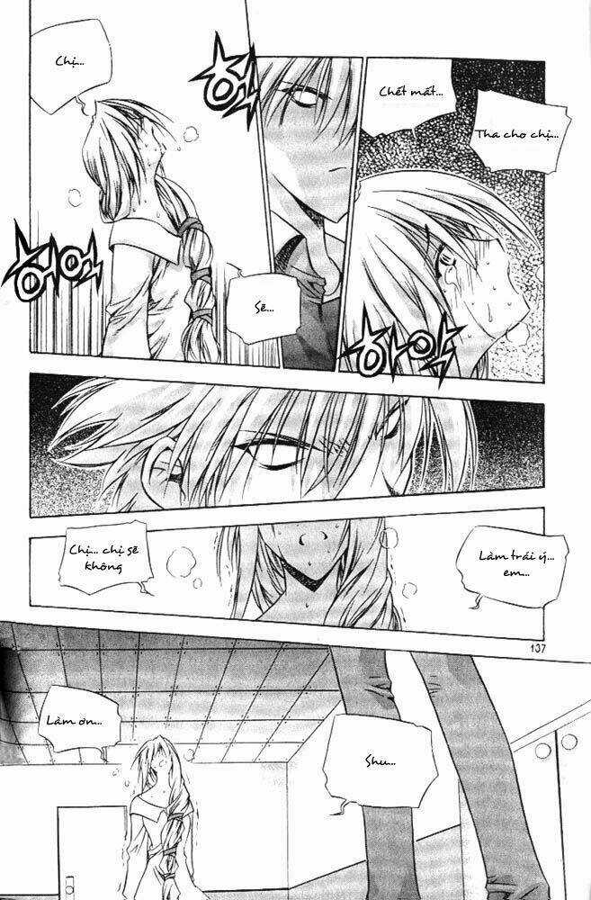 Zero - The Gate of Beginning Chapter 5 trang 9