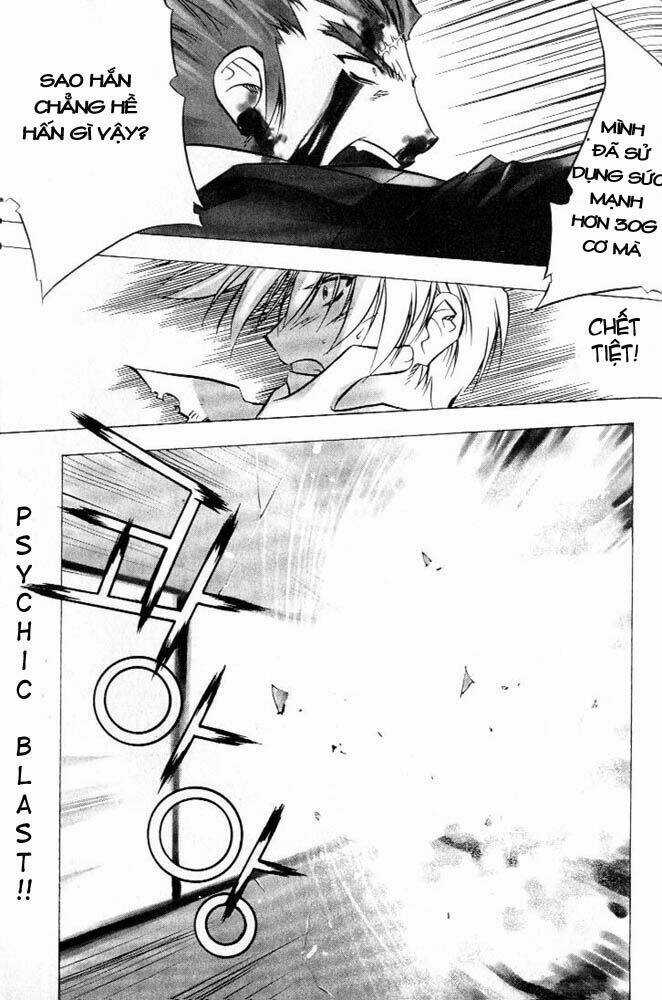 Zero - The Gate of Beginning Chapter 6 trang 10