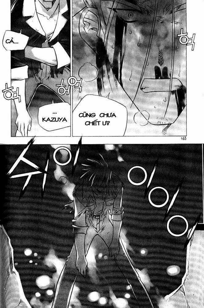 Zero - The Gate of Beginning Chapter 6 trang 11
