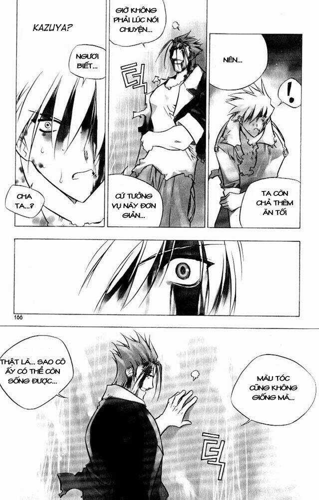 Zero - The Gate of Beginning Chapter 6 trang 12
